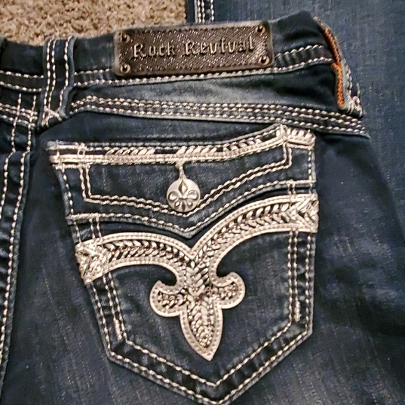 Rock Revival Denim - Rock Revival Jeans